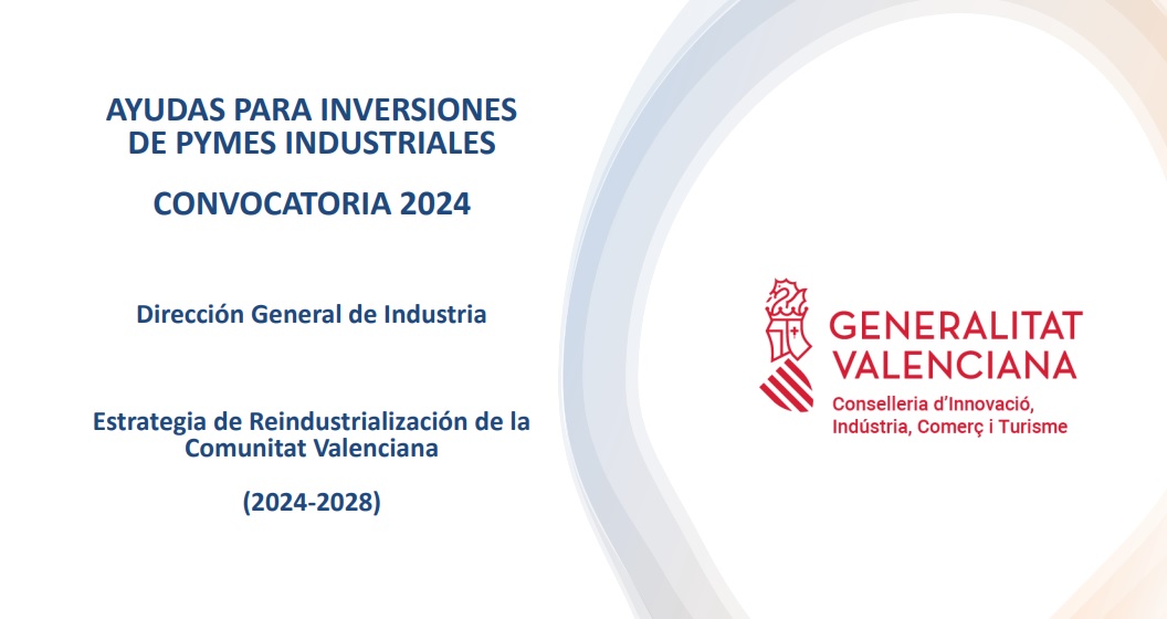 Industria subvencionará hasta el 40% las inversiones de las pymes en 178 municipios de la Comunitat en riesgo de despoblación